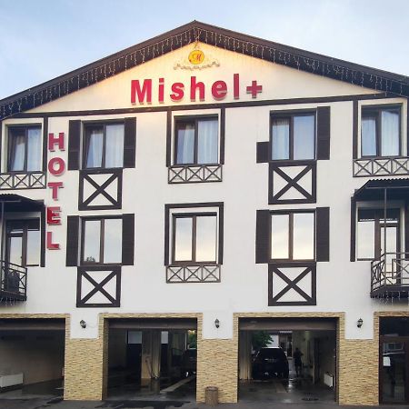 Hotel Mishel Plus Charków Zewnętrze zdjęcie