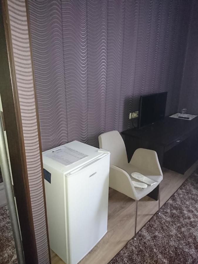 Hotel Mishel Plus Charków Zewnętrze zdjęcie