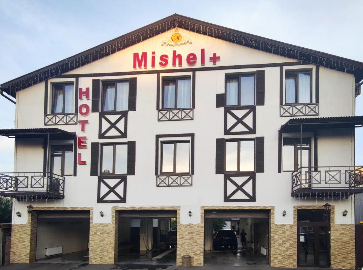 Hotel Mishel Plus Charków Zewnętrze zdjęcie